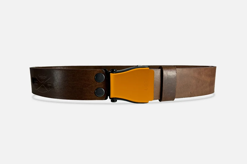 GÜRTEL STANDARD CLASSIC/MIXED ORANGEGOLD