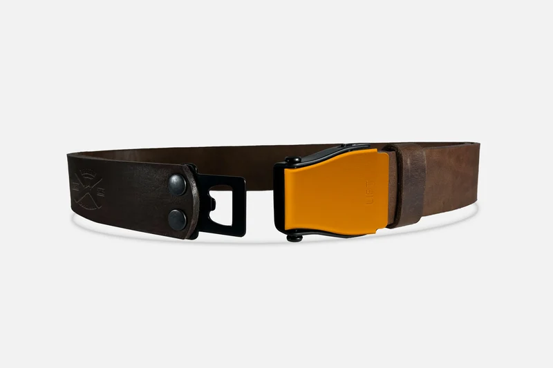 GÜRTEL STANDARD CLASSIC/MIXED ORANGEGOLD