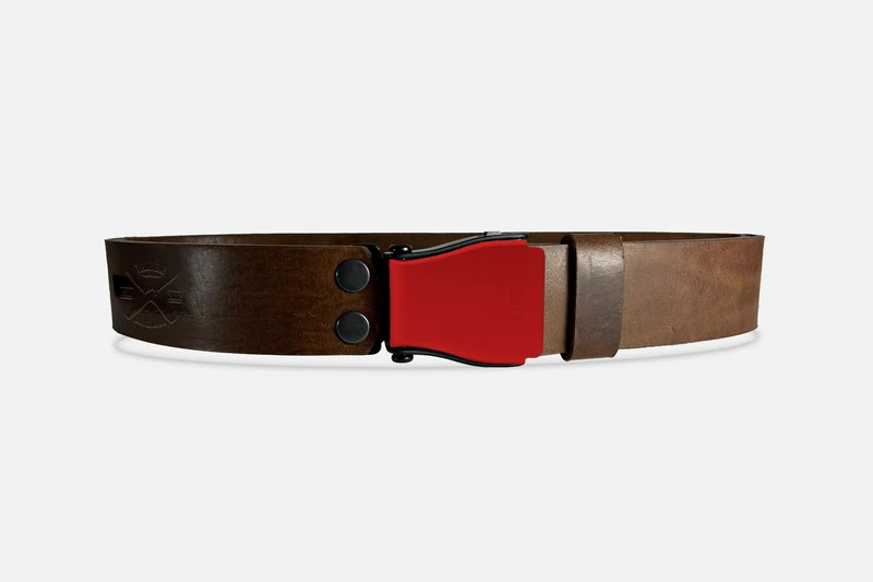 GÜRTEL STANDARD CLASSIC/MIXED ROT