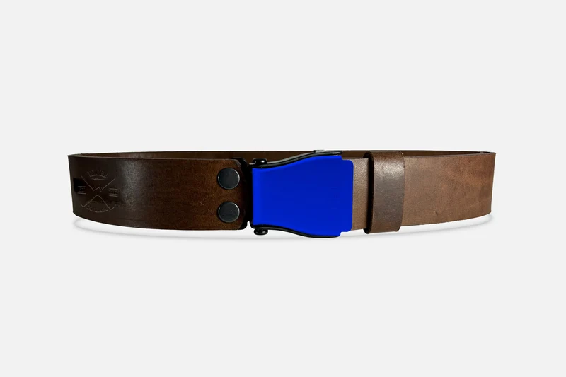 GÜRTEL STANDARD CLASSIC/MIXED BLAU