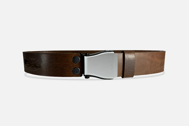 GÜRTEL STANDARD CLASSIC/MIXED SILBER