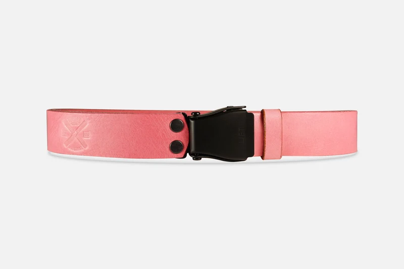 GÜRTEL STANDARD PINKY-EDITION/SCHWARZ