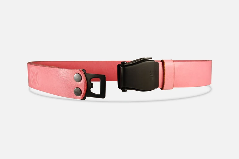 GÜRTEL STANDARD PINKY-EDITION/SCHWARZ