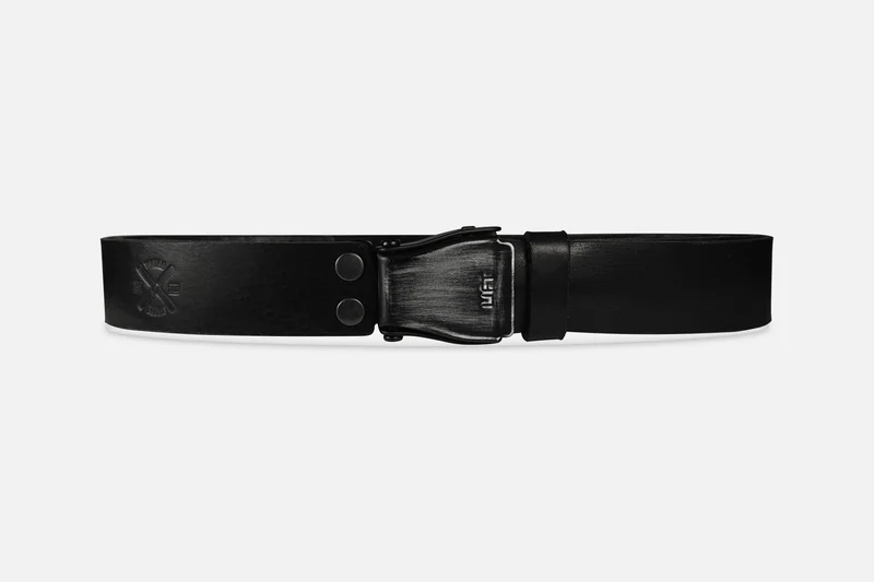 GÜRTEL STANDARD USED-EDITION SCHWARZ