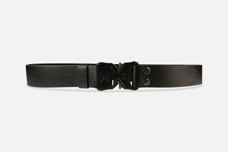 GÜRTEL TARTAR X - BUTTERO BLACK/SCHWARZ