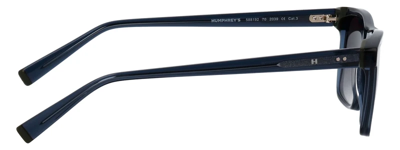 Sonnenbrille Azetat HU OLIV 56X15X145