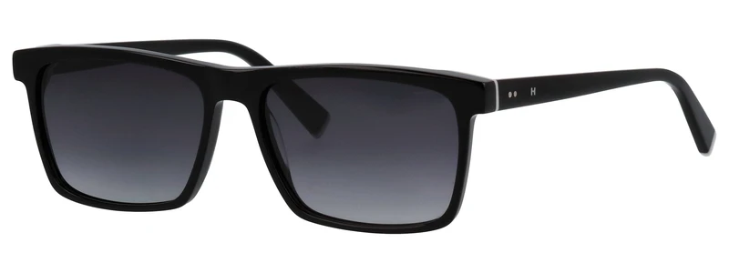 Sonnenbrille Azetat HU GRAU 56X15X145