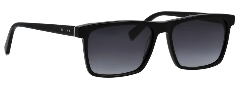 Sonnenbrille Azetat HU GRAU 56X15X145