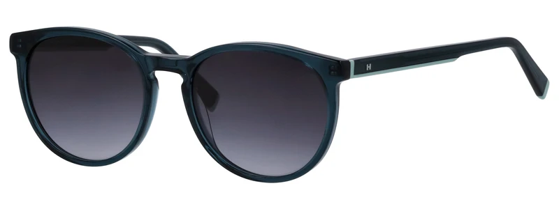 Sonnenbrille Azetat HU PETROL 53X18X140
