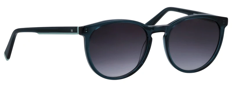 Sonnenbrille Azetat HU PETROL 53X18X140