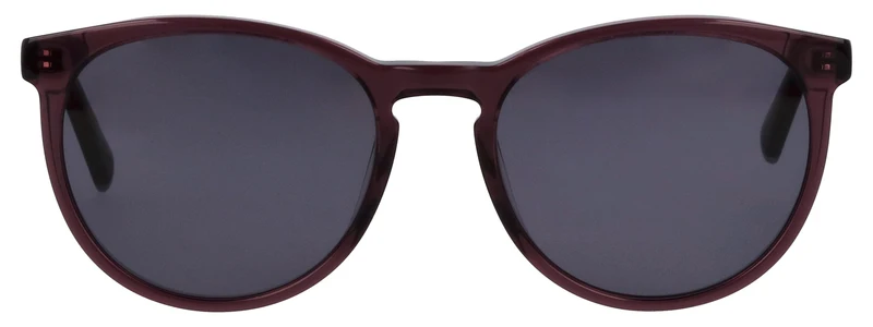 Sonnenbrille Azetat HU AUBERGINE 53X18X140