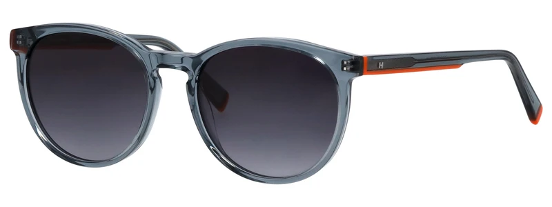 Sonnenbrille Azetat HU GRAU 53X18X140