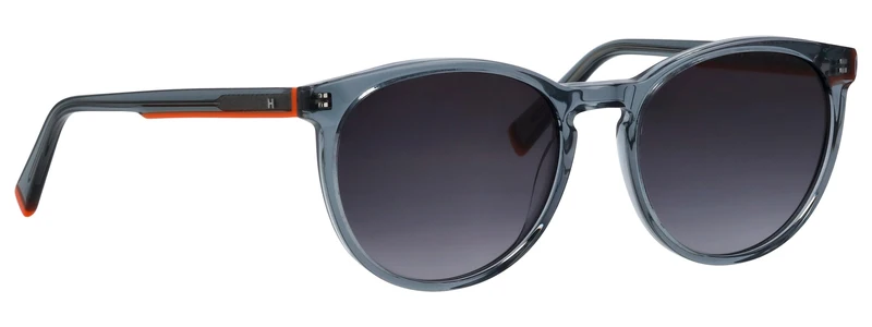Sonnenbrille Azetat HU GRAU 53X18X140