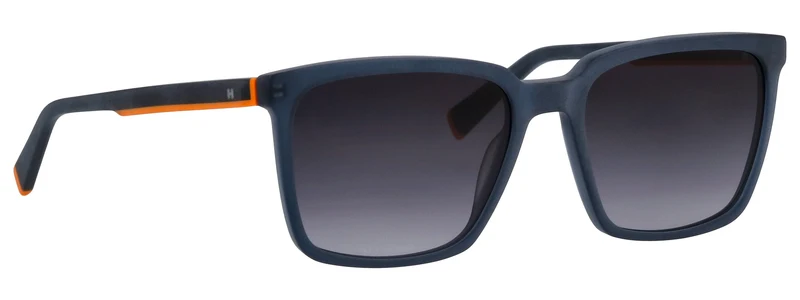 Sonnenbrille Azetat HU CREME 56X18X140