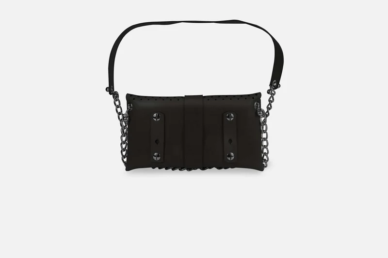 MINI BAG TOSCANA BLACK/SCHWARZ
