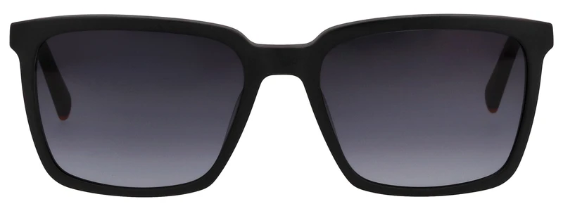 Sonnenbrille Azetat HU Rot 56X18X140