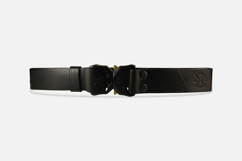 GÜRTEL TARTAR X - ZENITH BLACK/SCHWARZ