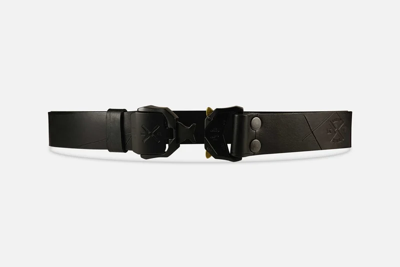 GÜRTEL TARTAR X - ZENITH BLACK/SCHWARZ