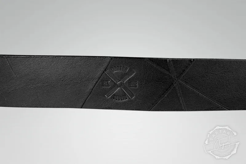 GÜRTEL TARTAR X - ZENITH BLACK/SCHWARZ