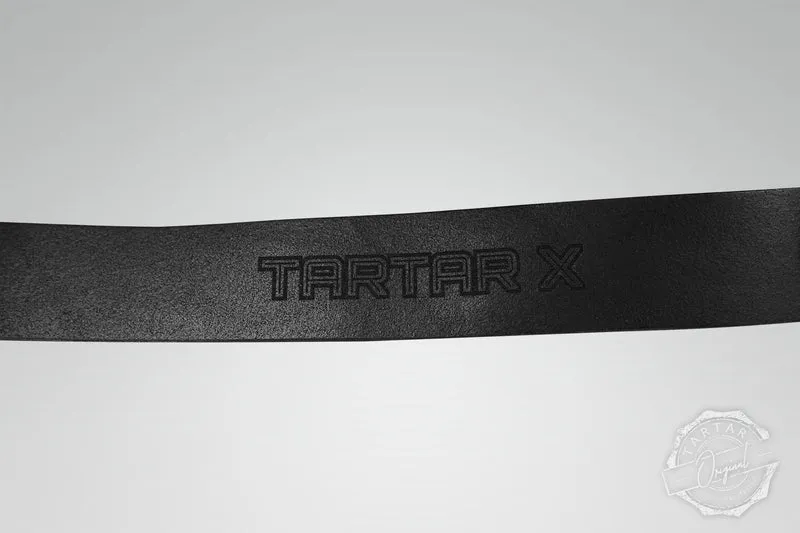GÜRTEL TARTAR X - ZENITH BLACK/SCHWARZ