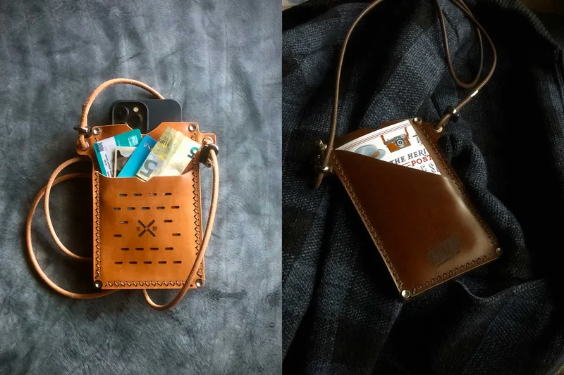 SIDE BAG SAND