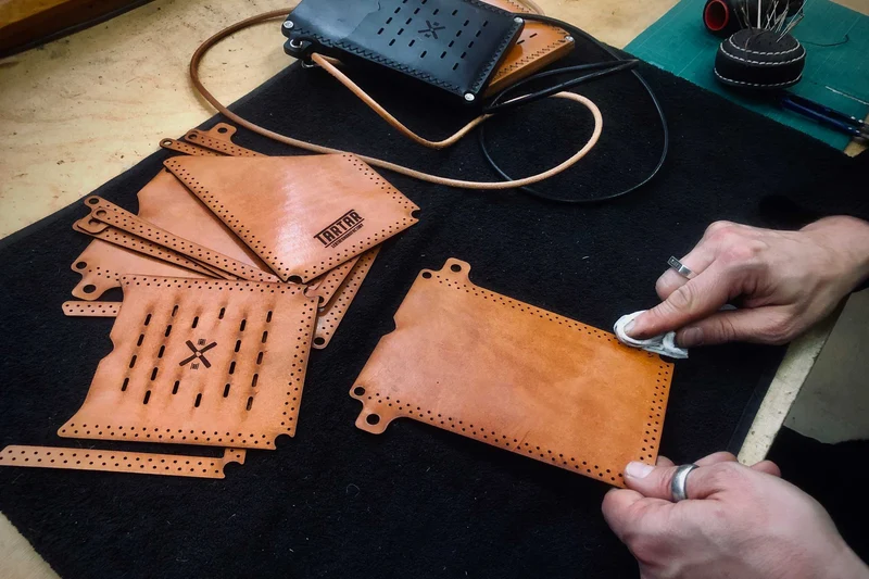 SIDE BAG SAND
