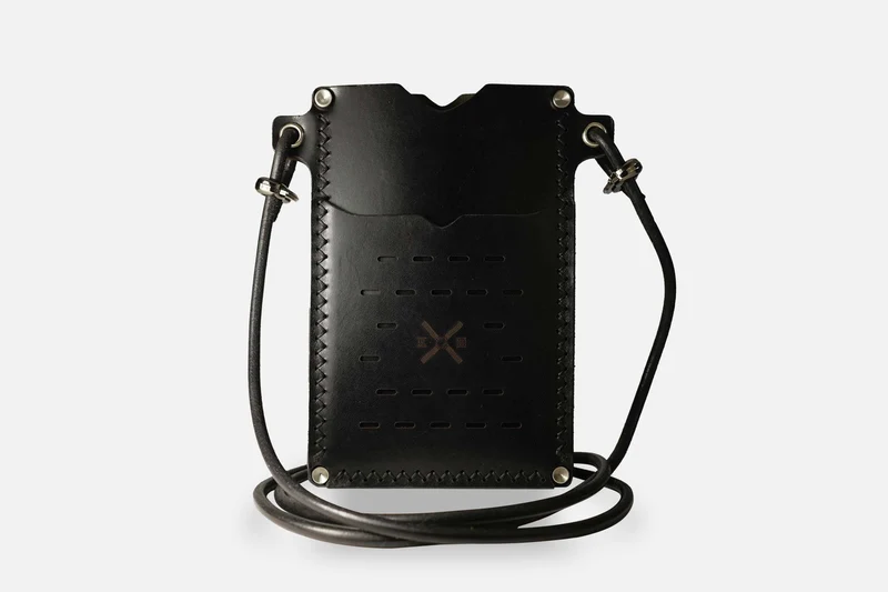 SIDE BAG BLACK