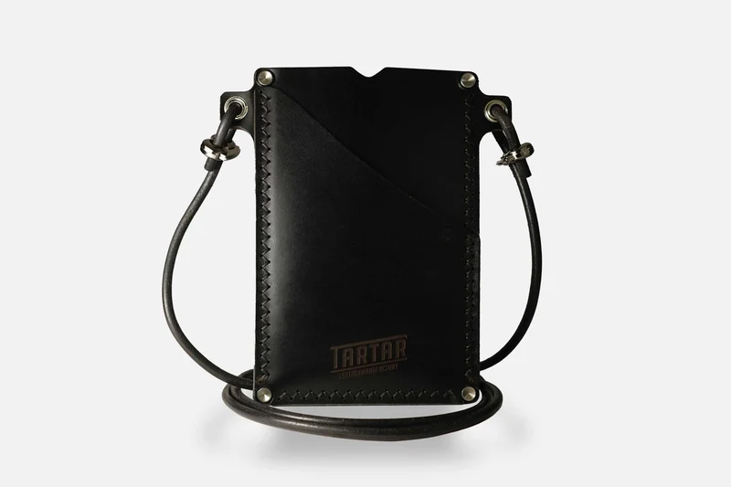 SIDE BAG BLACK