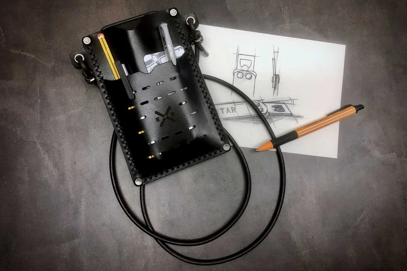 SIDE BAG BLACK