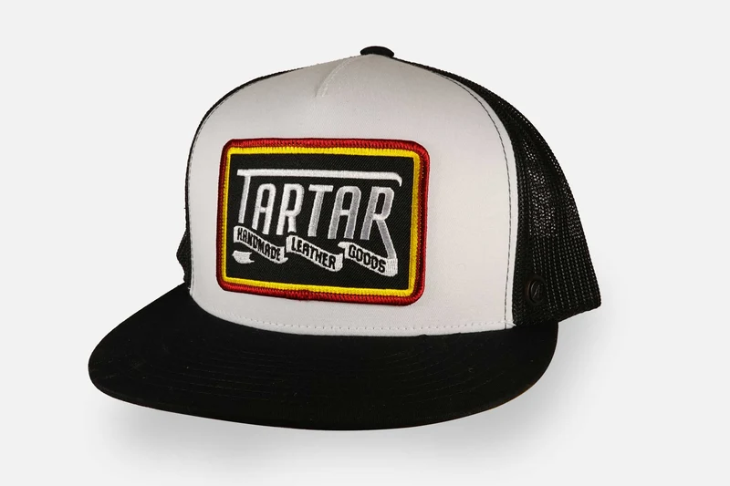 TARTAR CAP SW/W - STICK PATCH