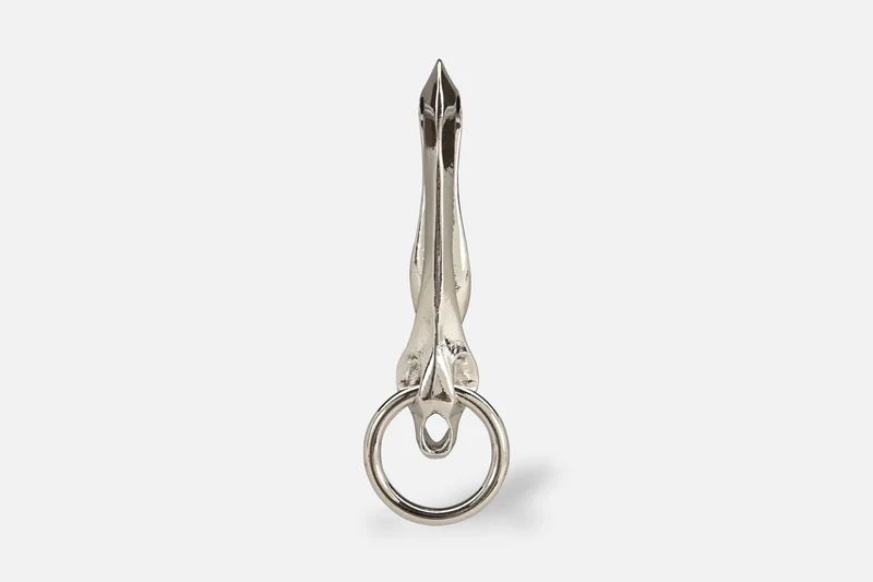 HOOK 'SNAKE' / EDELSTAHL