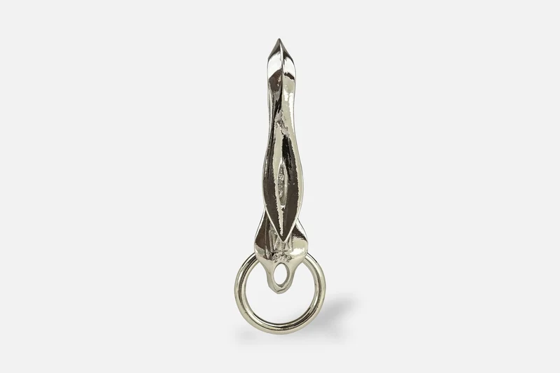 HOOK 'SNAKE' / EDELSTAHL