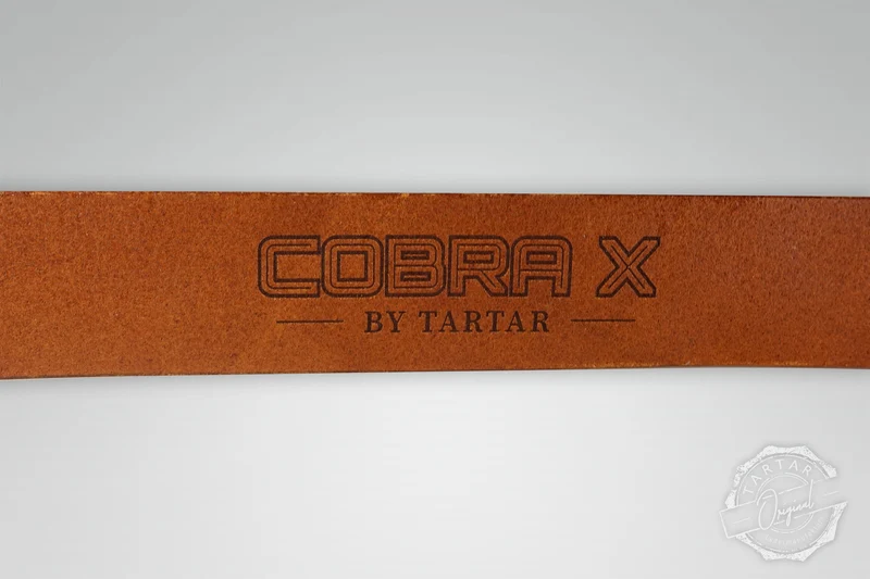 GÜRTEL COBRA X