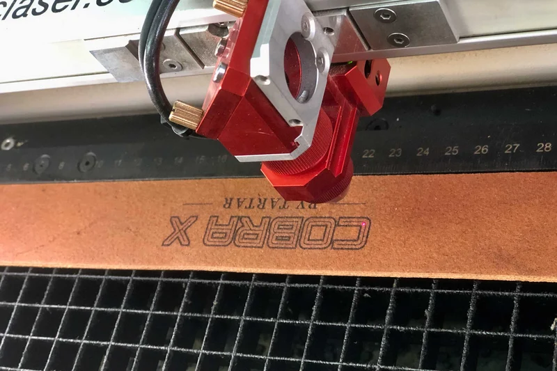 GÜRTEL COBRA X