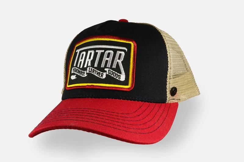 TARTAR CAP - STICK PATCH