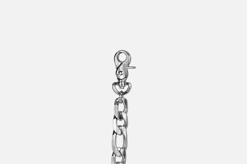 WALLET + CHAIN BUNDLE / KASTANIE