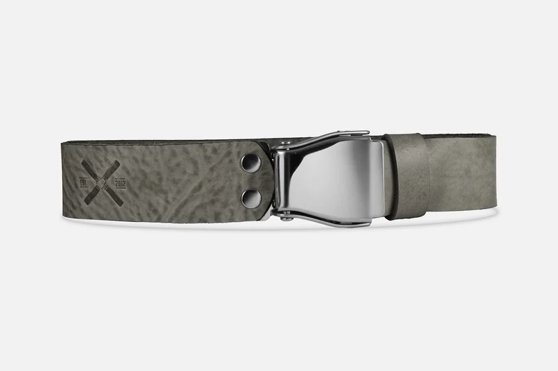 GÜRTEL BIG XL MOON/EDELSTAHL