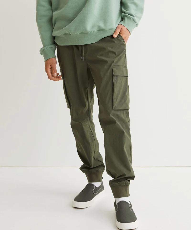 Cargo Joggers