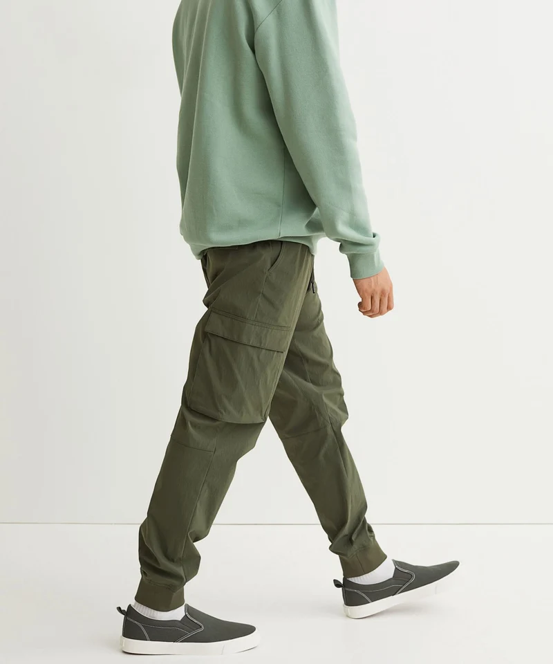 Cargo Joggers