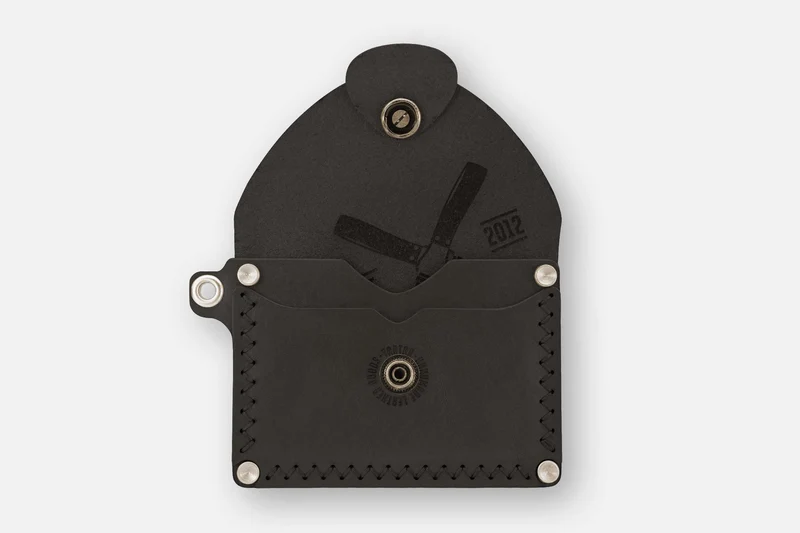 WALLET BLACK