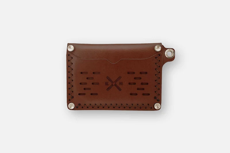 WALLET KASTANIE