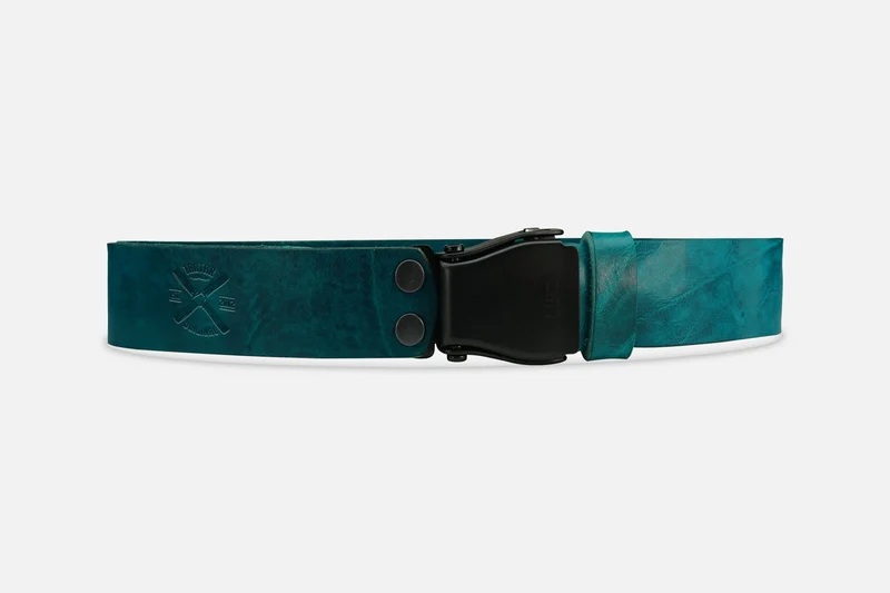 GÜRTEL BIG JADE/SCHWARZ