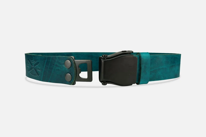 GÜRTEL BIG JADE/SCHWARZ