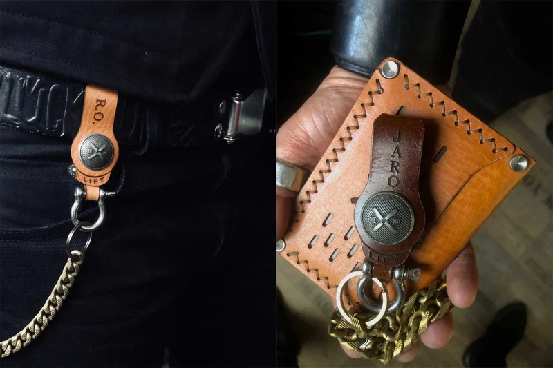 LIFT-ANHÄNGER PERSONALISIERBAR