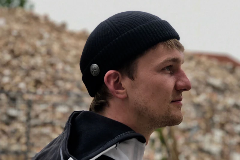 FISHER BEANIE MERINO