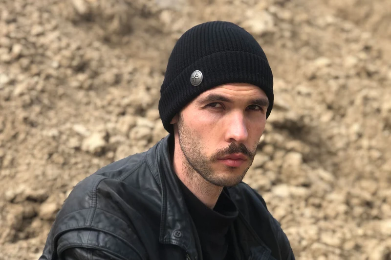 BEANIE MERINO