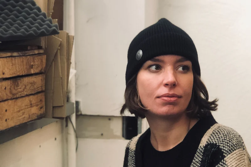 BEANIE MERINO
