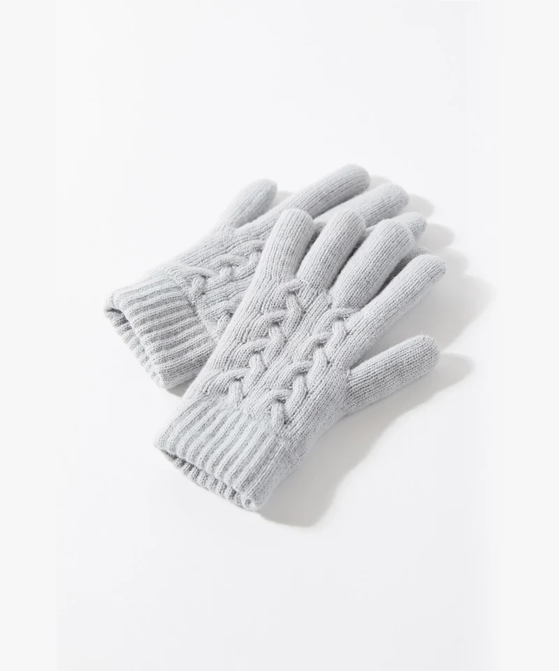 Knit Glove