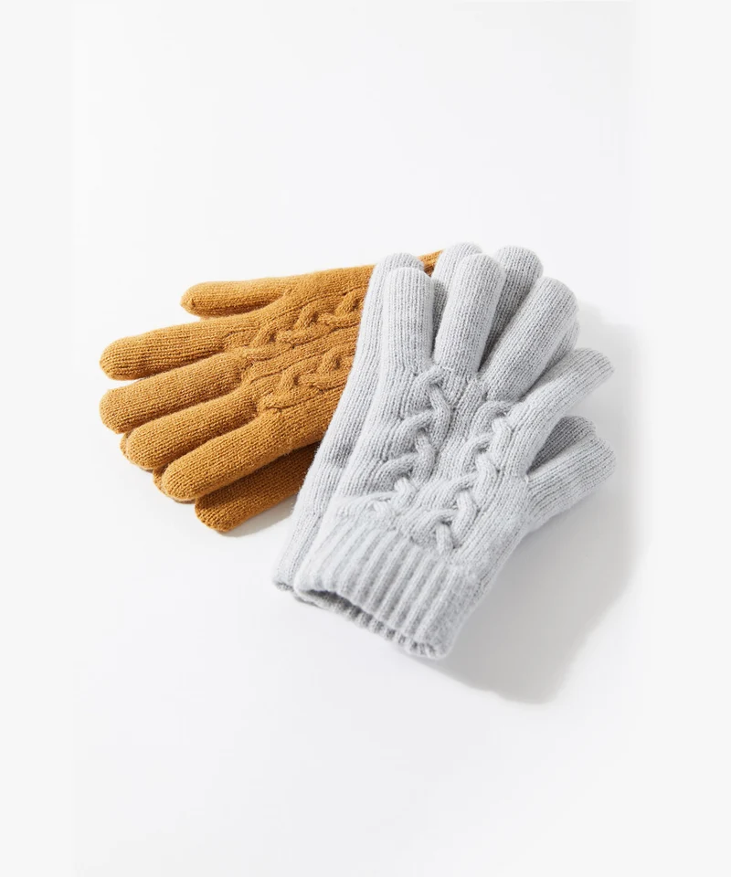 Knit Glove
