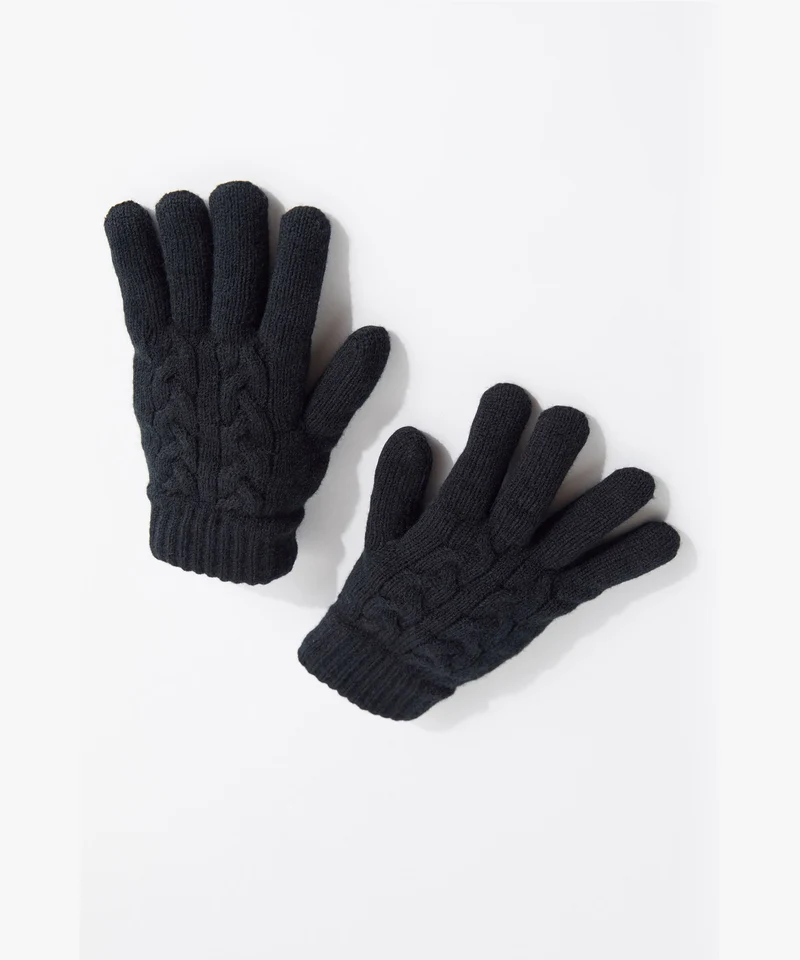 Knit Glove